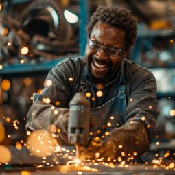 welding local artisan