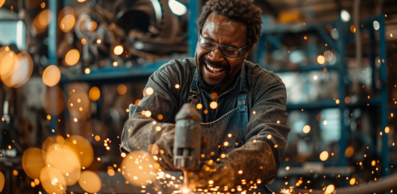 welding local artisan