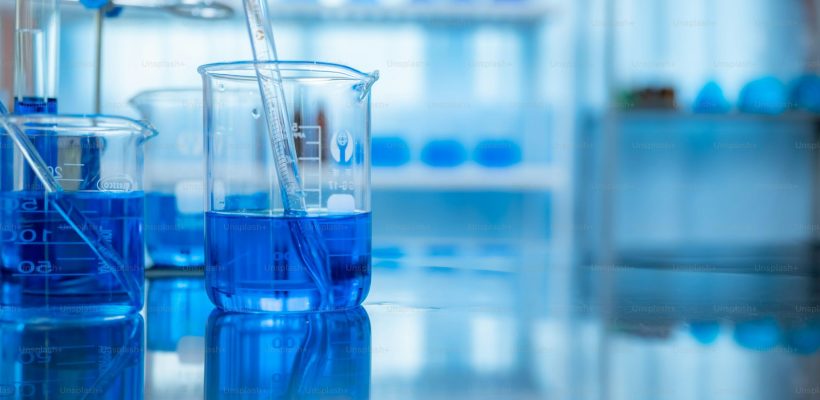 Research and Laboratory