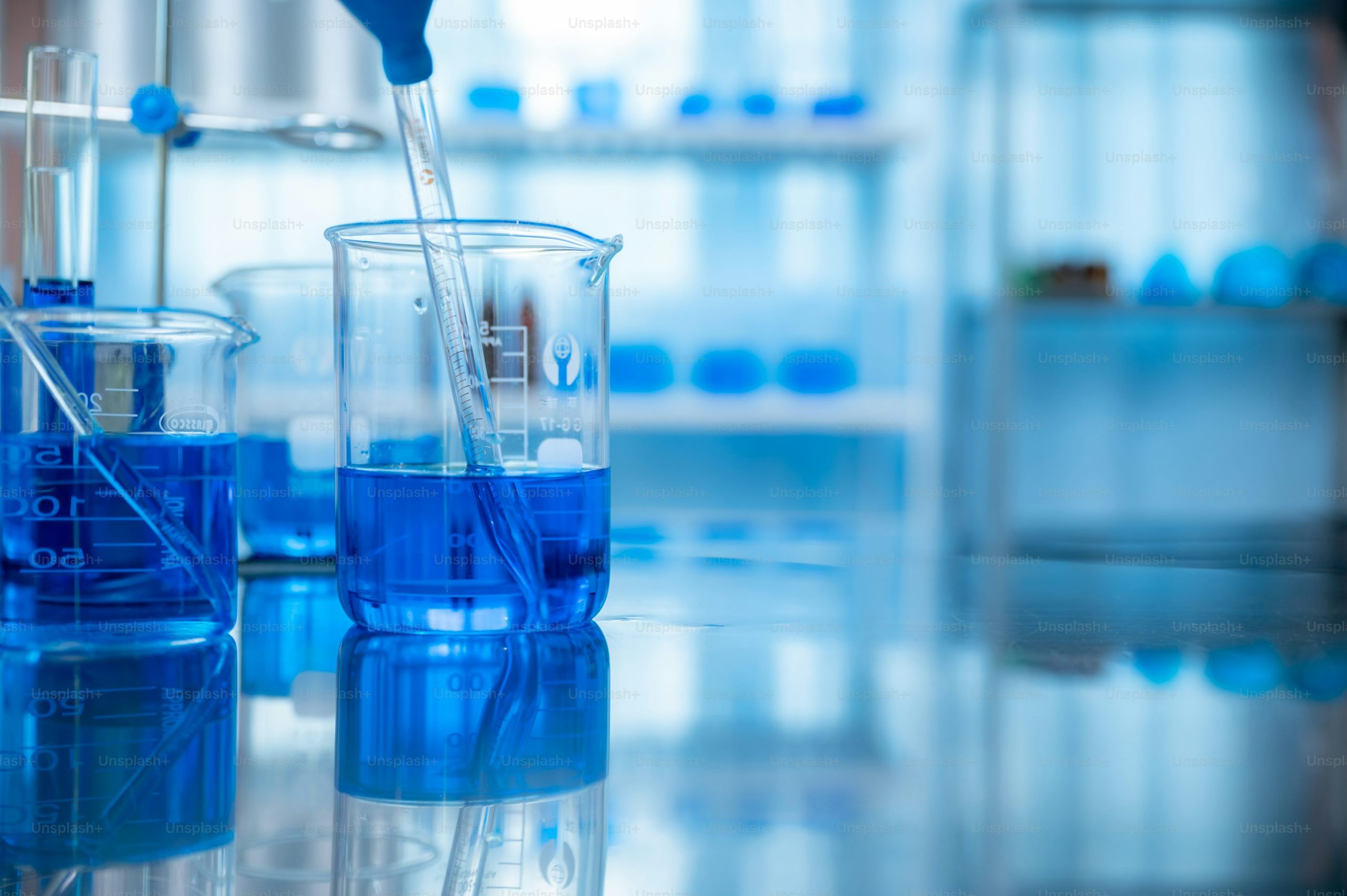 Research and Laboratory